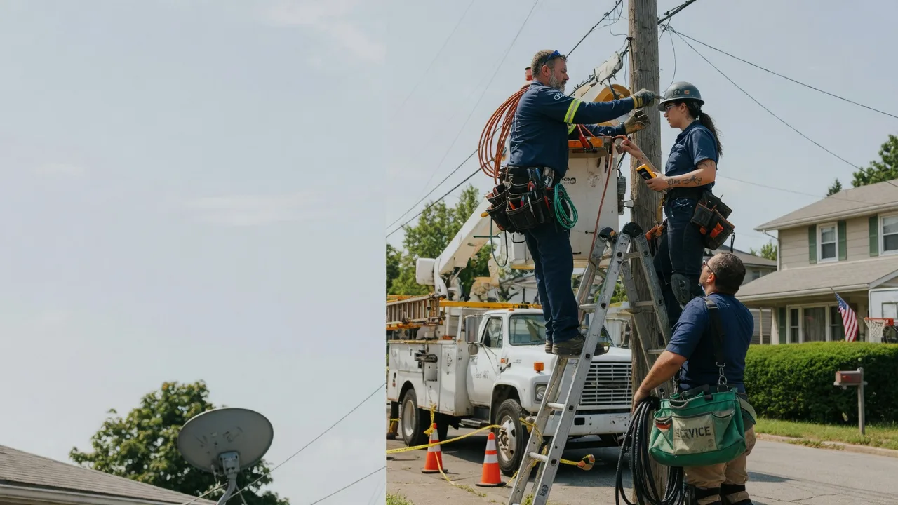 Electrical Repair in Quimby, IA near me